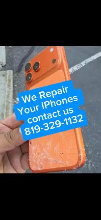 iPhone Service From Skilled Specialists