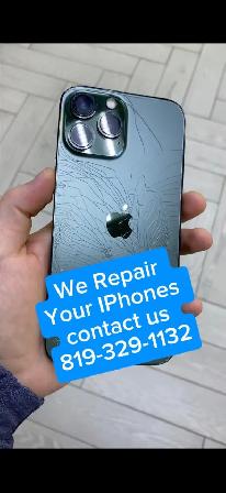 Get Professional Attention For Your iPhone