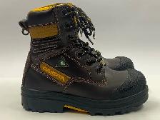 DAKOTA Work Safety Boots 8' Composite Toe and Plate, T-Max, New! - Photo 3