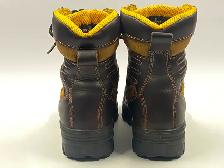 DAKOTA Work Safety Boots 8' Composite Toe and Plate, T-Max, New! - Photo 4