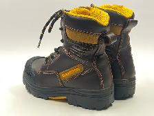 DAKOTA Work Safety Boots 8' Composite Toe and Plate, T-Max, New! - Photo 5