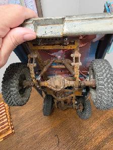 RC4WD custom shortbox - Photo 6