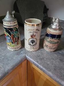 beer steins for sale