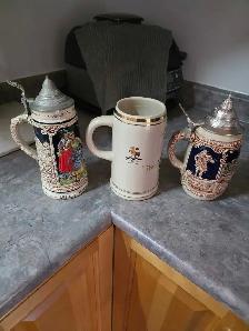 beer steins for sale - Photo 2