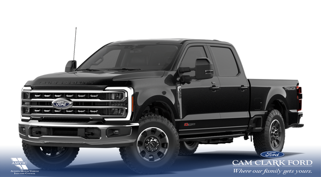 2027 Ford F-350 Lariat