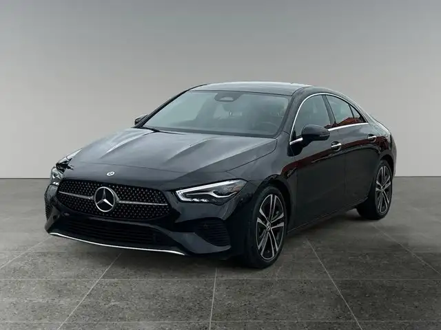 2026 Mercedes-Benz CLA CLA 250