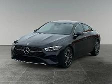 2026 Mercedes-Benz CLA CLA 250