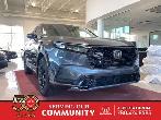 2026 Honda CR-V Hybrid EX-L AWD