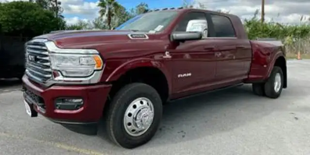2024 Ram 3500 Limited