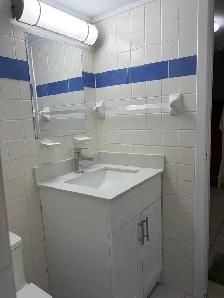 Bright Renovated Bachelor Basement Apartment — Bathurst & Steele - Photo 6