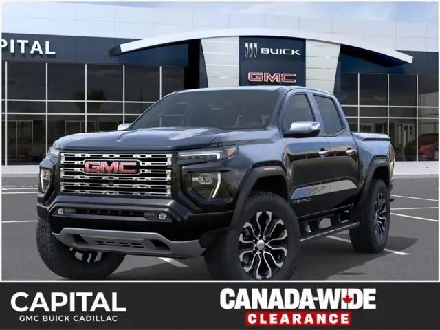 2026 GMC Canyon Denali