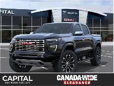 2026 GMC Canyon Denali