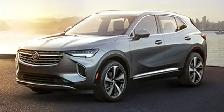 2021 Buick Envision Avenir AWD