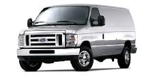 2008 Ford Econoline Cargo Van E-150 Commercial