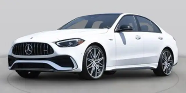 2023 Mercedes-Benz C-Class AMG C 43