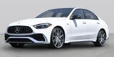 2023 Mercedes-Benz C-Class AMG C 43