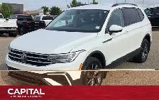 2022 Volkswagen Tiguan Comfortline