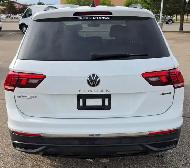2022 Volkswagen Tiguan Comfortline - Photo 4