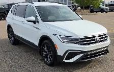 2022 Volkswagen Tiguan Comfortline - Photo 7
