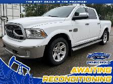 2017 Ram 1500 | LARAMIE LONGHORN HEMI 4X4 | TOW PKG