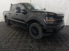 2024 Ford F-150 | XLT 302A SPORT 5.0 V8 | BLACK APPEARANCE PKG