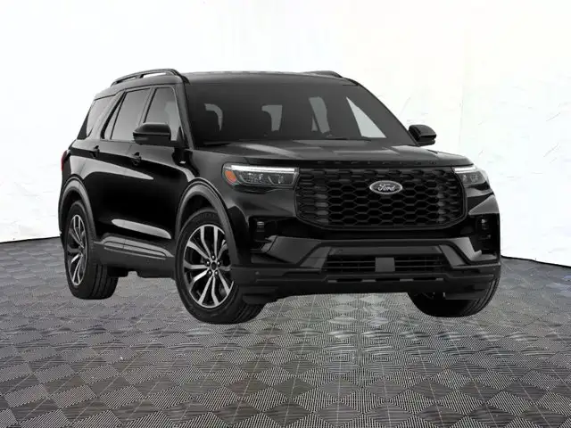 2027 Ford Explorer 300A | TWIN MOONROOF