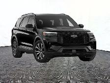 2027 Ford Explorer 300A | TWIN MOONROOF - Photo 2