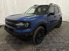 2024 Ford Bronco Sport | | TRAILER TOW PKG | FORD CO-PILOT360 - Photo 7