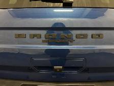 2024 Ford Bronco Sport | | TRAILER TOW PKG | FORD CO-PILOT360 - Photo 13