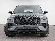 2026 Ford Explorer ST-Line - Photo 3