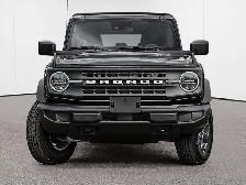 2026 Ford Bronco Big Bend - Photo 3