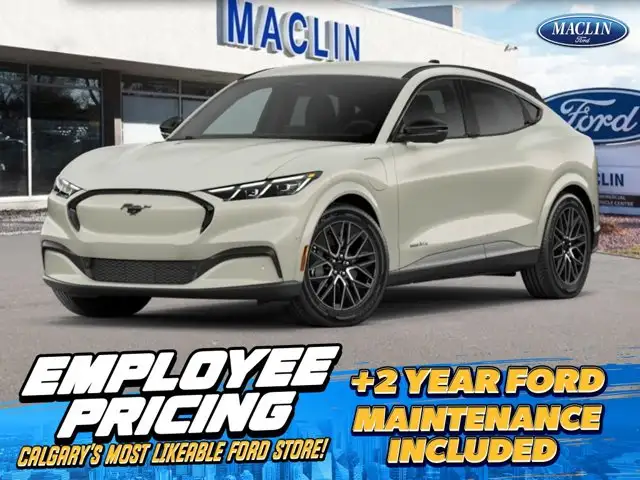 2026 Ford Mustang Mach-E Premium | 300A: TECHNOLOGY PACKAGE