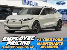 2026 Ford Mustang Mach-E Premium | 300A: TECHNOLOGY PACKAGE