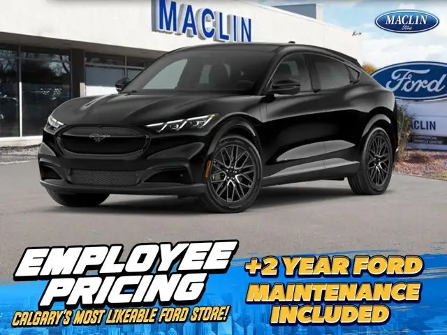 2026 Ford Mustang Mach-E Premium | 300A: FAST CHARGING ADAPTER
