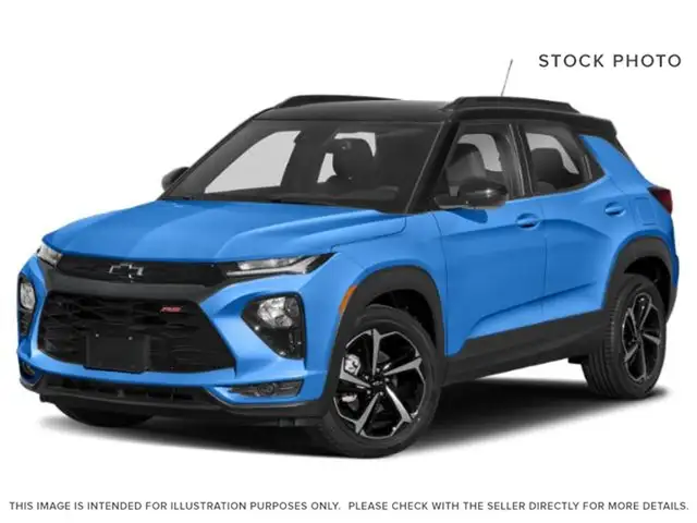 2023 Chevrolet Trailblazer