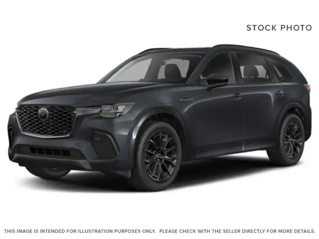 2025 Mazda CX-70 MHEV