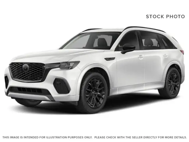 2025 Mazda CX-70 MHEV