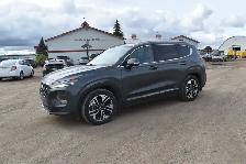 2020 Hyundai Santa Fe Limited 2.0T AWD