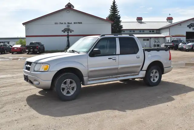 2005 Ford Explorer Sport Trac XLT