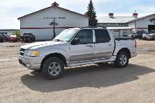 2005 Ford Explorer Sport Trac XLT