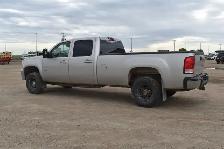 2008 GMC Sierra 2500HD SLT Crew Cab Long Box 4WD - Photo 2