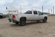 2008 GMC Sierra 2500HD SLT Crew Cab Long Box 4WD - Photo 3