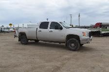 2008 GMC Sierra 2500HD SLT Crew Cab Long Box 4WD - Photo 4