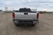 2008 GMC Sierra 2500HD SLT Crew Cab Long Box 4WD - Photo 19