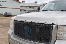 2008 GMC Sierra 2500HD SLT Crew Cab Long Box 4WD - Photo 35
