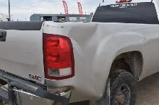 2008 GMC Sierra 2500HD SLT Crew Cab Long Box 4WD - Photo 39