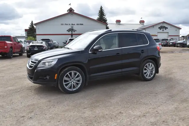 2009 Volkswagen Tiguan 2.0T
