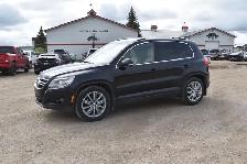 2009 Volkswagen Tiguan 2.0T