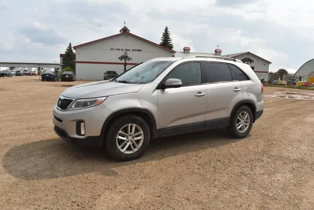 2015 Kia Sorento LX AWD