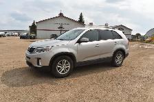 2015 Kia Sorento LX AWD